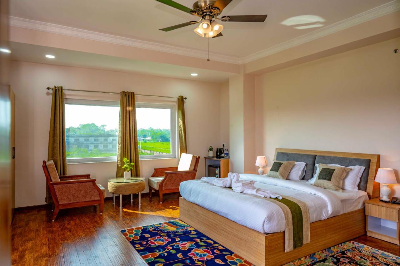 Lumbini Five Elements Hotel Exterior photo
