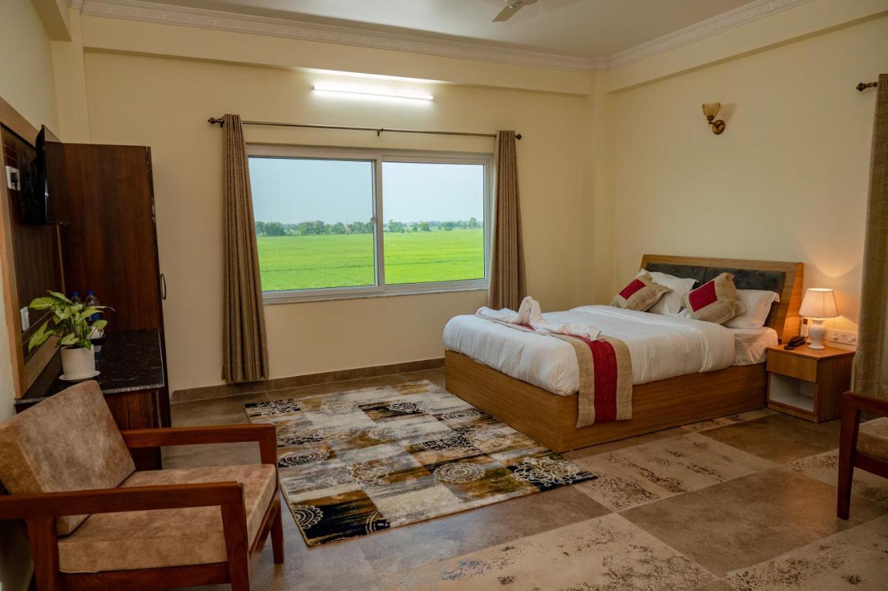 Lumbini Five Elements Hotel Exterior photo