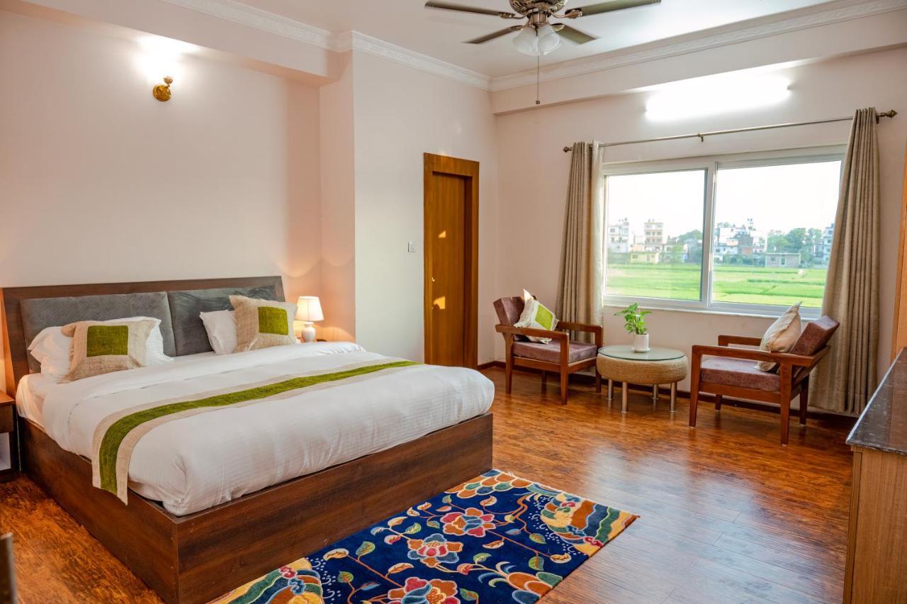 Lumbini Five Elements Hotel Exterior photo